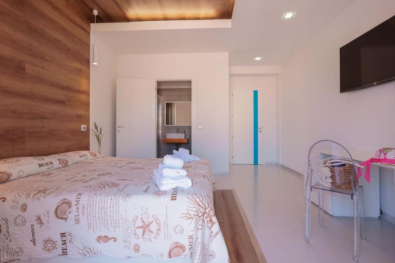 Petrarca Venti Rooms - Eja Sardinia Cagliari Zewnętrze zdjęcie