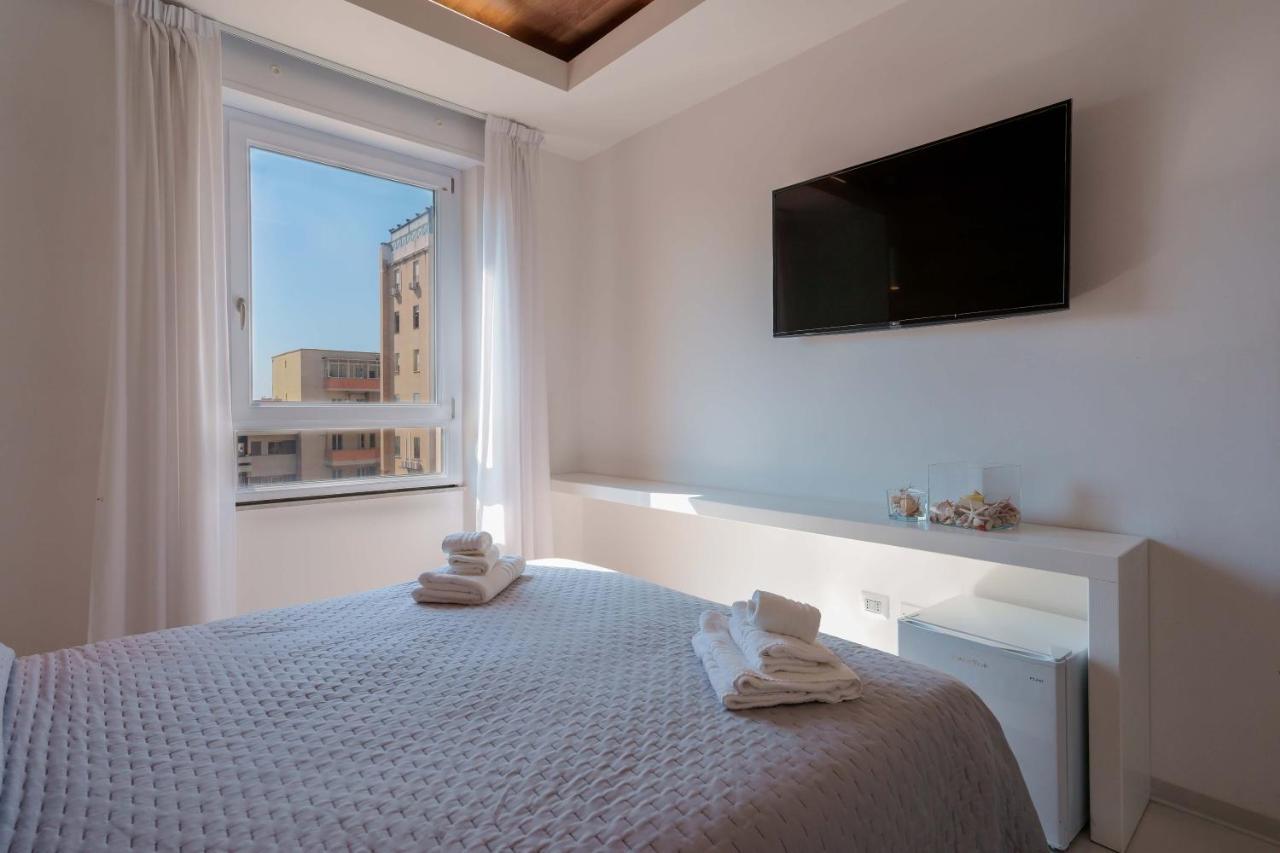 Petrarca Venti Rooms - Eja Sardinia Cagliari Zewnętrze zdjęcie