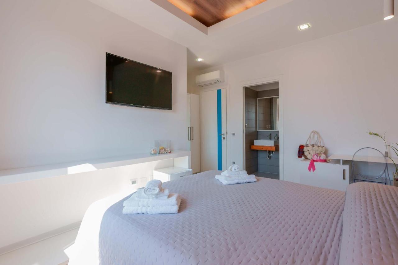 Petrarca Venti Rooms - Eja Sardinia Cagliari Zewnętrze zdjęcie