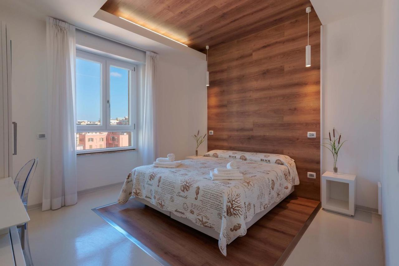 Petrarca Venti Rooms - Eja Sardinia Cagliari Zewnętrze zdjęcie