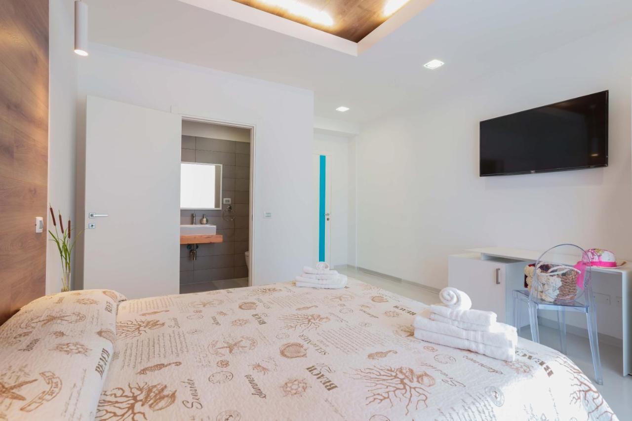 Petrarca Venti Rooms - Eja Sardinia Cagliari Zewnętrze zdjęcie