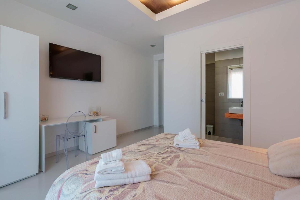 Petrarca Venti Rooms - Eja Sardinia Cagliari Zewnętrze zdjęcie