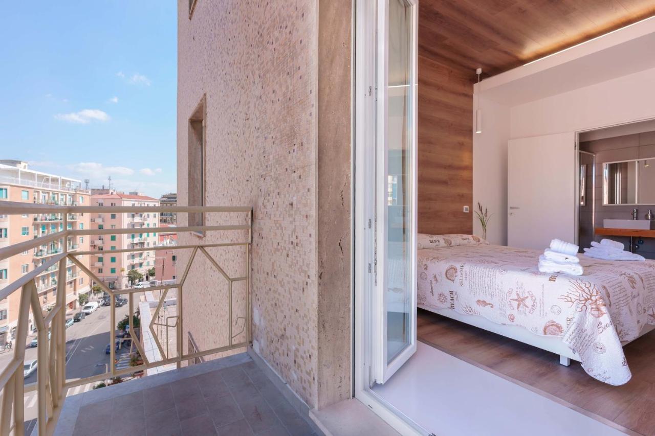 Petrarca Venti Rooms - Eja Sardinia Cagliari Zewnętrze zdjęcie