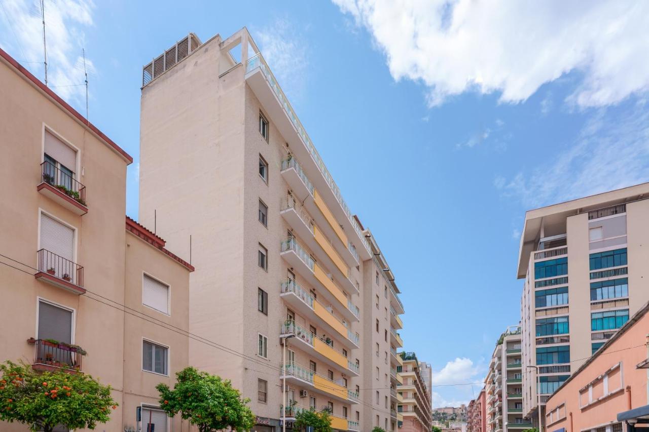 Petrarca Venti Rooms - Eja Sardinia Cagliari Zewnętrze zdjęcie